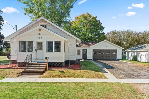 802 S State St, Madrid, IA 50156