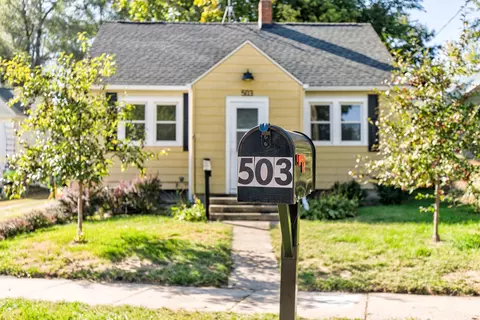 503 S Columbus St, Pleasantville, IA 50225