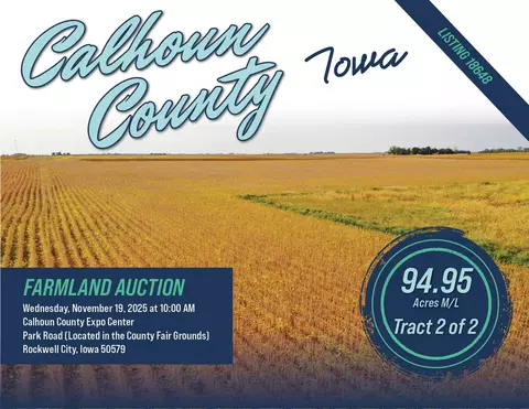 02 County Highway N57 Hwy, Rockwell, IA 50579
