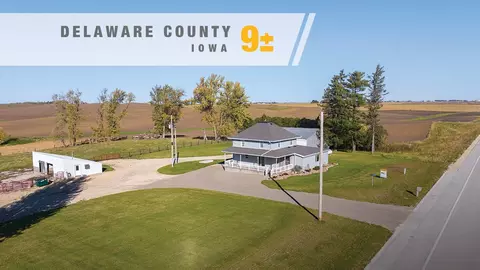 1163 State Hwy 13 Hwy, Strawberry Point, IA 52076