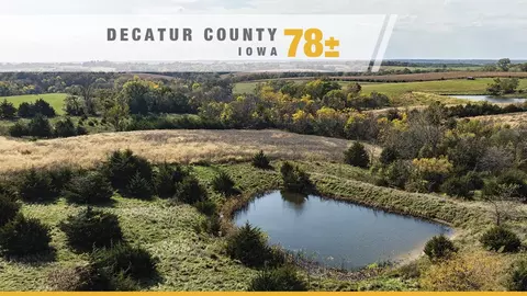 tbd 150th Ave, Grand River, IA 50108