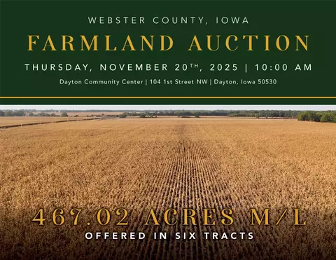 00 330th St, Dayton, IA 50530