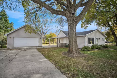 624 S Goodrich St, Colfax, IA 50054