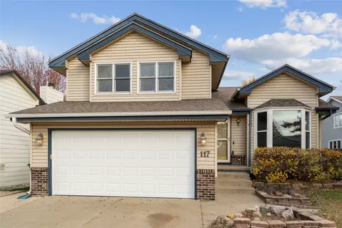 117 SW Countrywood Ln, Ankeny, IA 50023