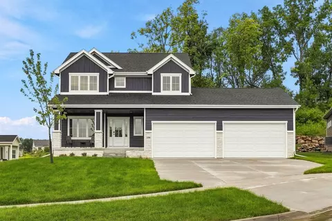 196 E Bridge Cir, Polk City, IA 50226