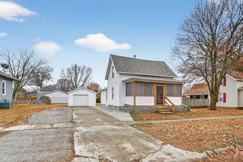 410 W Washington St, Monroe, IA 50170