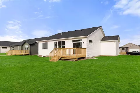 Exterior - 4411 NE 8th St, Ankeny, IA 50021 photo 3 of 3