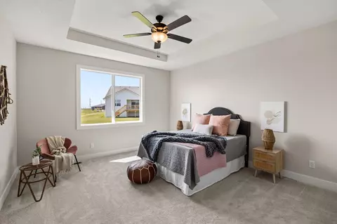 Bedroom - 4411 NE 8th St, Ankeny, IA 50021 photo 5 of 5
