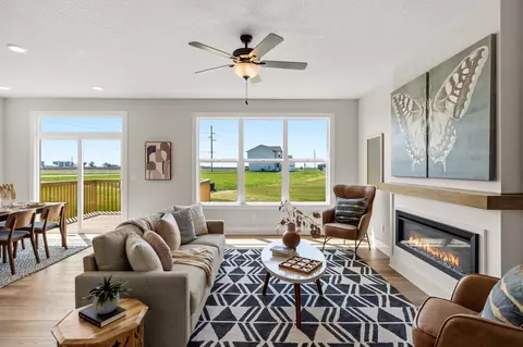 Living - 4411 NE 8th St, Ankeny, IA 50021 photo 1 of 1