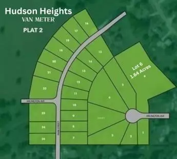 214 Arlington Ave, Van Meter, IA 50261