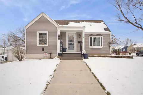 6101 College Ave, Des Moines, IA 50322
