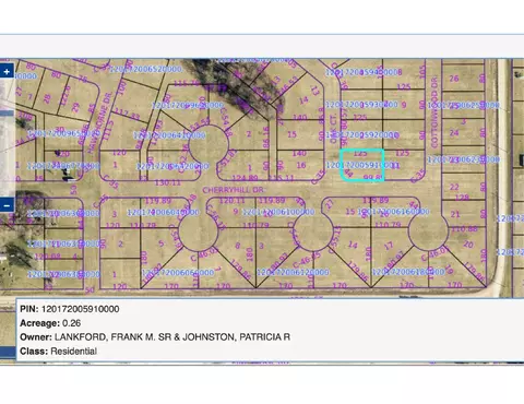 lot1 Blk 2 Wind-n-waves Cotton-wood Park, Moravia, IA 52571