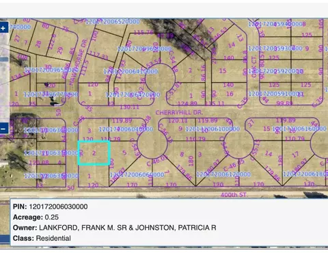 lot2 Blk 3 Wind-n-waves Cotton-wood Park, Moravia, IA 52571