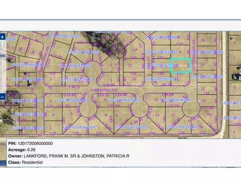 lot10 Blk 2 Wind-n-waves Cotton-wood Park, Moravia, IA 52571