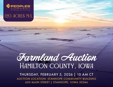 00 320th St, Stanhope, IA 50246