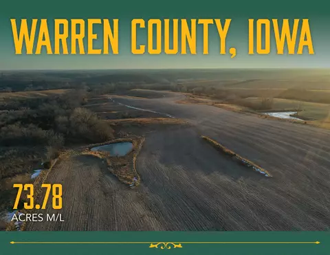 0 G76 Hwy, Lacona, IA 50139