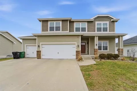 3114 NW 14th Ct, Ankeny, IA 50023