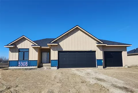 3308 SE Bannister Dr, Ankeny, IA 50021
