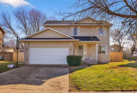 3123 SE Honeysuckle Ct, Ankeny, IA 50021