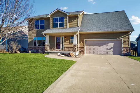 1011 NW Abbie Dr, Ankeny, IA 50023