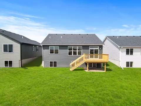 Exterior - 4303 NE 3rd St, Ankeny, IA 50021 photo 5 of 5