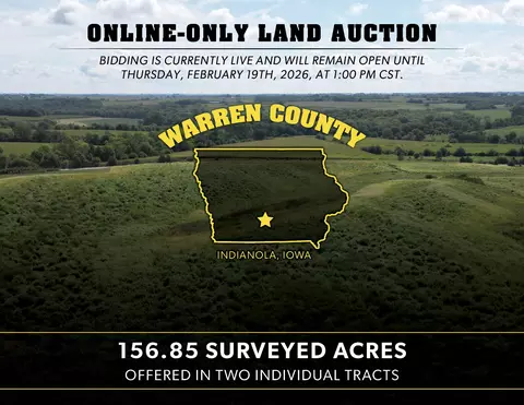 00 210th Ave, Indianola, IA 50125