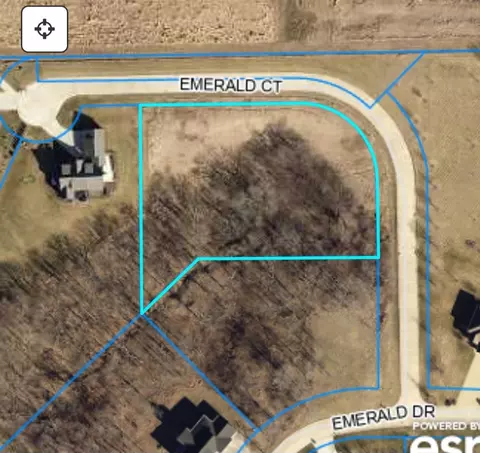 0 Emerald Ct, Otley, IA 50214