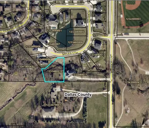 1110 S Warrior Ln, Waukee, IA 50263