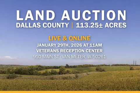 00 Tabor Rd, Van Meter, IA 50261