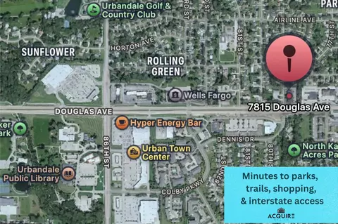 7815 Douglas Ave #209, Urbandale, IA 50322