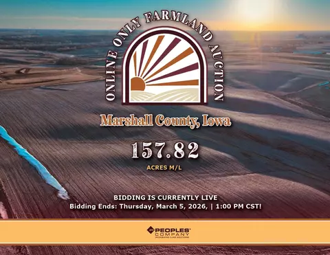 00 State Highway 14 Hwy, Marshalltown, IA 50158