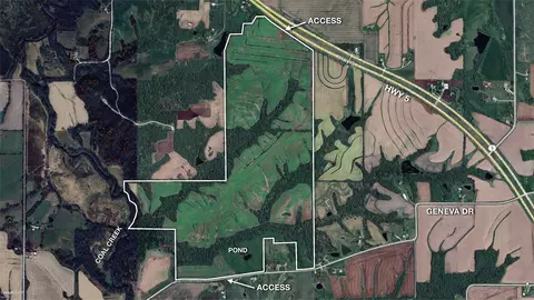 0 Hwy 5 Hwy, Pleasantville, IA 50225