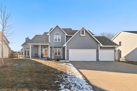 1402 NW Parkridge Pl, Ankeny, IA 50023
