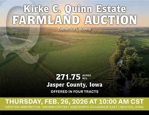 04 County Highway T12 Hwy E, Newton, IA 50208