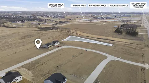 1365 NW Linda Ln, Waukee, IA 50263