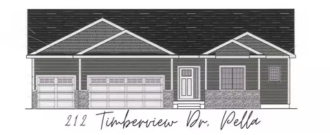 212 Timberview Cir, Pella, IA 50219