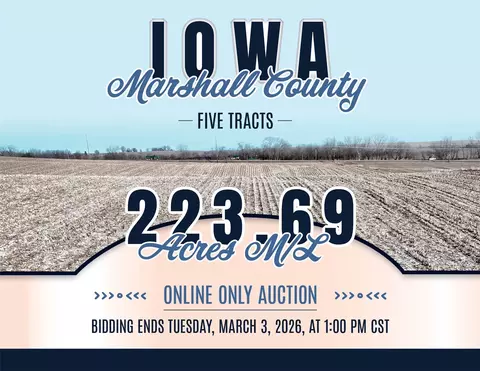 02 State Highway 14 Hwy, Haverhill, IA 50120