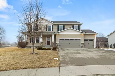 608 NE 45th Ct, Ankeny, IA 50021