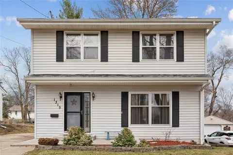 1315 Johnson St, Des Moines, IA 50315