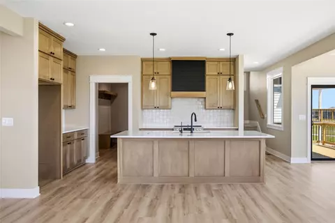 Kitchen - 2607 Ponte Pl, Adel, IA 50003 photo 1 of 4