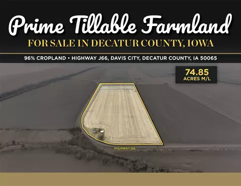 00 J66 Hwy, Davis, IA 50065