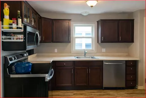 Kitchen - 302 Maple St, Murray, IA 50174 photo 2 of 2