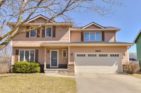 1501 NW Cedarwood Dr, Ankeny, IA 50023