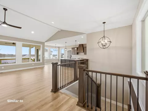 Entry Way - 2610 Ponte Pl, Adel, IA 50003 photo 4 of 5