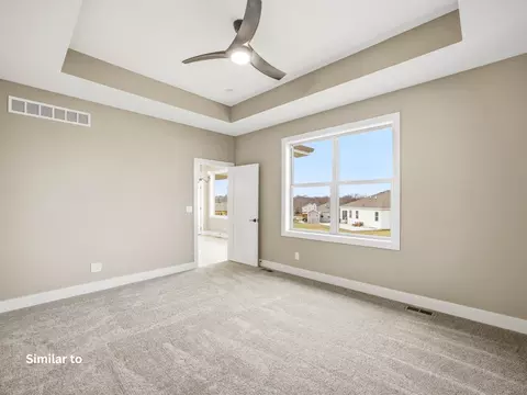 Bedroom - 2610 Ponte Pl, Adel, IA 50003 photo 2 of 6