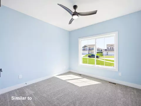 Bedroom - 2712 Ponte Pl, Adel, IA 50003 photo 5 of 7