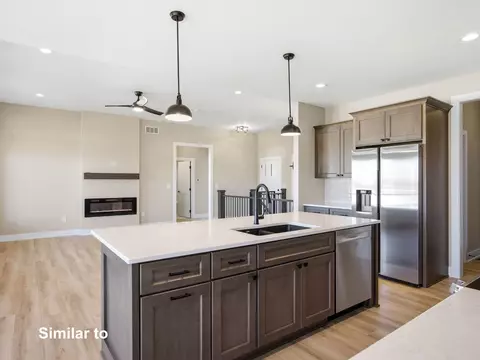 Kitchen - 2712 Ponte Pl, Adel, IA 50003 photo 5 of 6