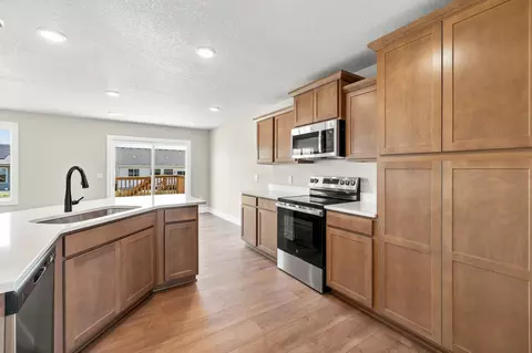 Kitchen - 4220 NE 5th St, Ankeny, IA 50021 photo 1 of 3