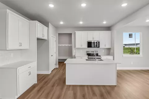 Kitchen - 202 Cedar Dr, Gilbert, IA 50105 photo 2 of 2