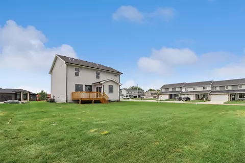 Exterior - 202 Cedar Dr, Gilbert, IA 50105 photo 4 of 6